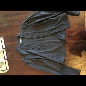 Anthropologie blazer